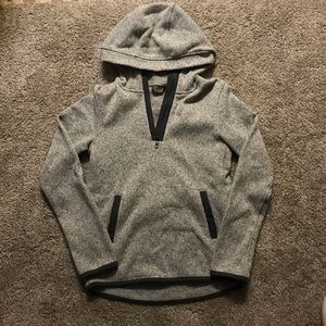 Heather Grey Lululemon size 6 jacket